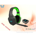 Fashion Style Wireless Gaming Headset And Headphone With Detachable Mic For PC/PS4